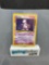 1999 Pokemon Base Set Unlimited #10 MEWTWO Holofoil Rare Trading Card