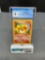 CGC Graded 2000 Pokemon Team Rocket 1st Edition #64 PONYTA Trading Card - MINT 9