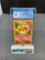 CGC Graded 2000 Pokemon Team Rocket 1st Edition #64 PONYTA Trading Card - MINT 9