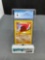CGC Graded 2000 Pokemon Team Rocket 1st Edition #52 DIGLETT Trading Card - MINT 9