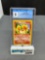 CGC Graded 2000 Pokemon Team Rocket 1st Edition #64 PONYTA Trading Card - MINT 9