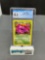 CGC Graded 2000 Pokemon Team Rocket 1st Edition #41 DARK MUK Trading Card - NM-MT+ 8.5