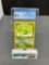 CGC Graded 2000 Pokemon Team Rocket 1st Edition #63 ODDISH Trading Card - NM-MT+ 8.5