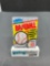 Factory Sealed 1989 FLEER BASEBALL Vintage 15 Card Trading Card Pack - Griffey RC? Ripken Error?