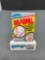Factory Sealed 1989 FLEER BASEBALL Vintage 15 Card Trading Card Pack - Griffey RC? Ripken Error?
