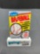 Factory Sealed 1989 FLEER BASEBALL Vintage 15 Card Trading Card Pack - Griffey RC? Ripken Error?
