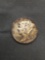 1941 United States Mercury Silver Dime - 90% Silver Coin from Estate