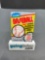 Factory Sealed 1989 FLEER BASEBALL Vintage 15 Card Trading Card Pack - Griffey RC? Ripken Error?