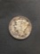 1943-D United States Mercury Silver Dime - 90% Silver Coin from Estate
