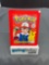 Factory Sealed 1999 POKEMON STICKERS 6 Sticker Vintage Pack