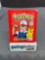 Factory Sealed 1999 POKEMON STICKERS 6 Sticker Vintage Pack