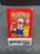 Factory Sealed 1999 POKEMON STICKERS 6 Sticker Vintage Pack