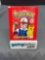 Factory Sealed 1999 POKEMON STICKERS 6 Sticker Vintage Pack