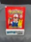 Factory Sealed 1999 POKEMON STICKERS 6 Sticker Vintage Pack