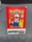 Factory Sealed 1999 POKEMON STICKERS 6 Sticker Vintage Pack