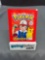 Factory Sealed 1999 POKEMON STICKERS 6 Sticker Vintage Pack