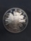 1989 United States LIBERTY PROOF Silver Dollar - 90% Silver Coin from Estate