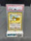 PSA Graded 1999 Pokemon Base Set 1st Edition Shadowless #48 DODUO Trading Card - NM-MT 8