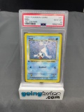 PSA Graded 1999 Pokemon Base Set 1st Edition Shadowless #41 SEEL Trading Card - GEM MINT 10