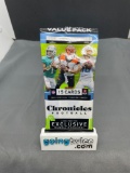 Factory Sealed 2020 Panini Chronicles Football 15 Card Retail Hanger Pack