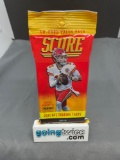 Factory Sealed 2021 Score Football 40 Card Retail Hanger Pack - Trevor Lawrence Rookie?