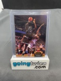 1992-93 Stadium Club #201 SHAQUILLE O'NEAL Magic Lakers ROOKIE Basketball Card