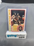 1978-79 Topps #45 EARL MONROE Knicks Vintage Basketball Card