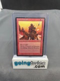 Vintage Magic the Gathering Arabian Nights DESERT NOMADS Trading Card
