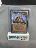 Vintage Magic the Gathering Arabian Nights GHAZBAN OGRE Trading Card