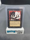 Vintage Magic the Gathering Arabian Nights CUOMBAJJ WITCHES Trading Card