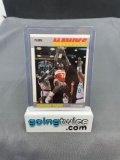 1987-88 Fleer #118 DOMINIQUE WILKINS Hawks Vintage Basketball Card
