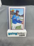 1989 Bowman #220 KEN GRIFFEY JR. Mariners ROOKIE Baseball Card