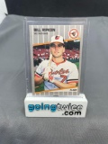 1989 Fleer #616 BILL RIPKEN Orioles ERROR F*CK FACE - Very Rare Card!