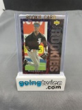 1994 Upper Deck #19 MICHAEL JORDAN White Sox ROOKIE Baseball Card