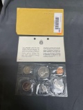 1970 Royal Canadian Mint Uncirculated Proof Coin Set