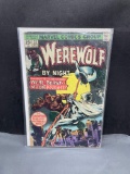 Marvel Comics WEREWOLF BY NIGHT #33 Vintage Bronze Age Comic Book - 1st MOONKNIGHT