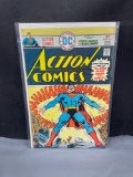 DC Comics ACTION COMICS #450 Bronze Age Comic Book from Estate Collection