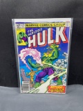 Marvel Comics THE INCREDIBLE HULK #276 Bronze Age Comic Book from Estate Collection