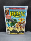 Marvel Comics FANTASTIC FOUR #96 Bronze Age Comic Book from Estate Collection - DOOM COVER