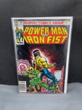 Marvel Comics POWER MAN and IRON FIST #95 Vintage Bronze Age Comic Book from Estate Collection