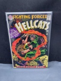 DC Comics OUR FIGHTING FORCES #109 Silver Age Comic Book from Estate Collection