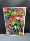 DC Comics GREEN LANTERN GREEN ARROW #104 Bronze Age Comic Book from Estate Collection