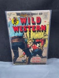 Marvel Comics WILD WESTERN #52 Silver Age Vintage Comic Book from Estate Collection