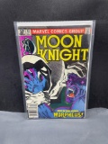 Marvel Comics MOON KNIGHT #12 Vintage Bronze Age Comic Book from Estate Collection