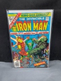 Marvel Comics THE INVINCIBLE IRON MAN Annual #3 Bronze Age Comic Book from Collection