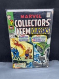 Marvel Comics MARVEL COLELCTORS ITEM CLASSIC #17 Bronze Age Comic Book - DOOM COVER