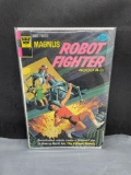 Gold Key Comics MAGNUS ROBOT FIGHTER Vintage Comic Book from Estate Collection