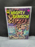 Gold Key Comics MIGHTY SAMSON Vintage Comic Book from Estate Collection