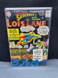 DC Comics Superman's Girlfriend LOIS LANE #62 Silver Age Comic Book from Estate Collection