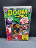 DC Comics THE DOOM PATROL #108 Silver Age Comic Book from Estate Collection